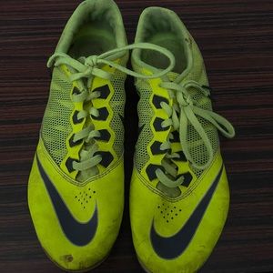 Nike Rivals Track Spikes